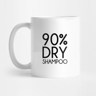 Dry Shampoo Mug